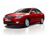 Hyundai Elantra Yue Dong 2008 года